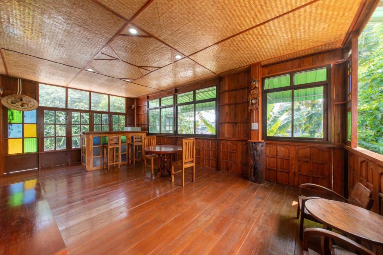 Kanecha'S Home Lampang Exteriér fotografie