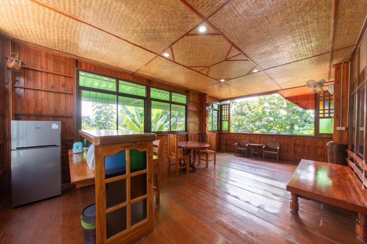 Kanecha'S Home Lampang Exteriér fotografie