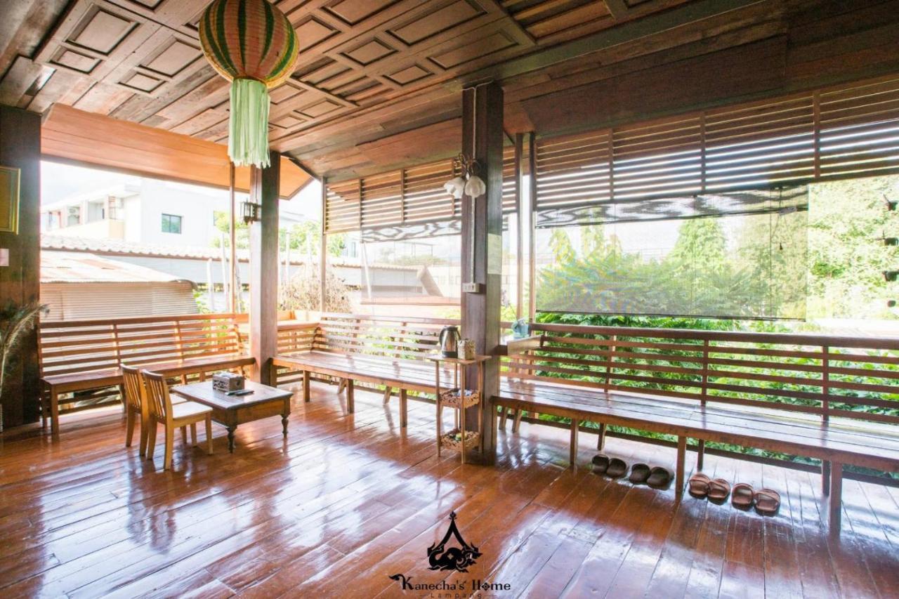 Kanecha'S Home Lampang Exteriér fotografie