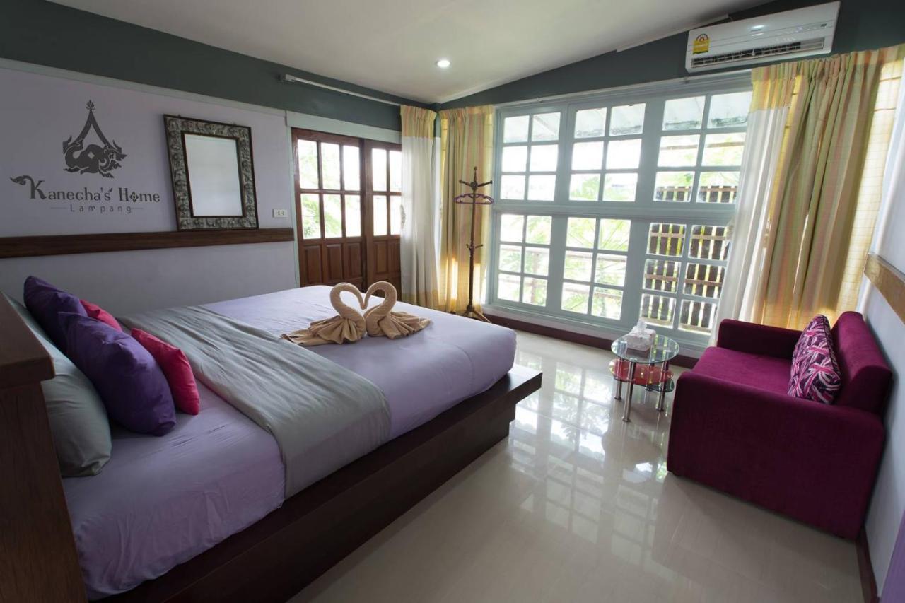 Kanecha'S Home Lampang Exteriér fotografie