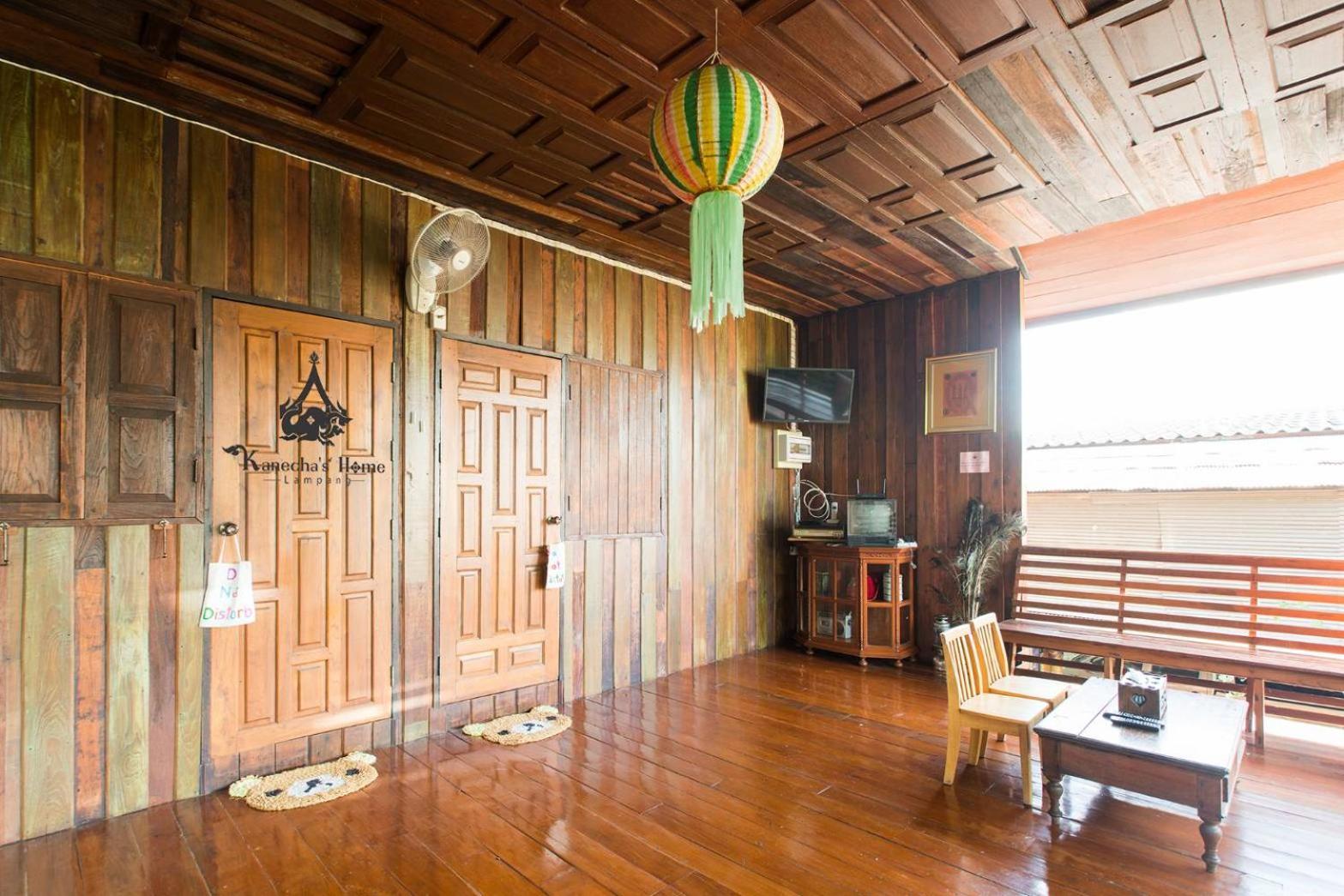 Kanecha'S Home Lampang Exteriér fotografie